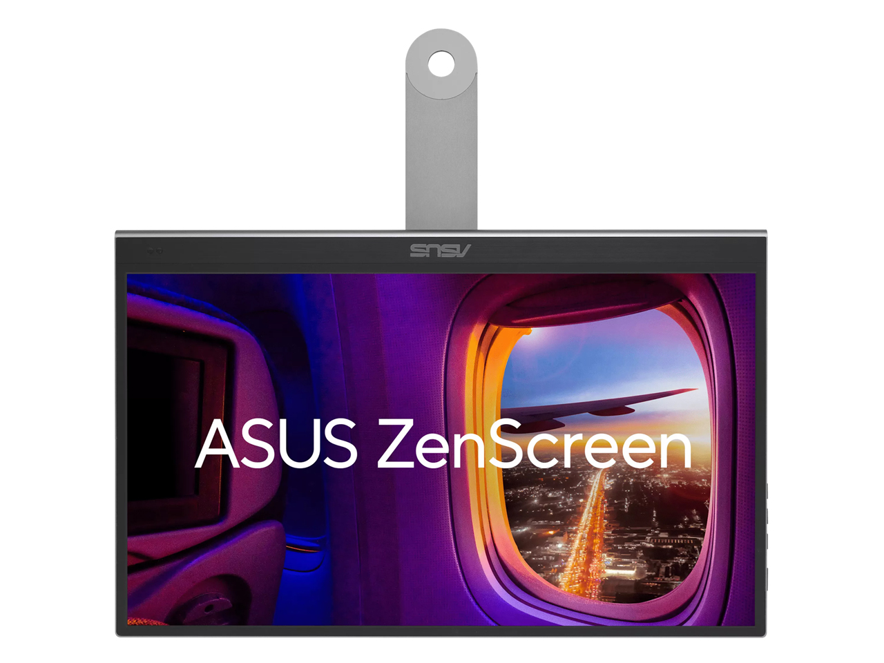 ZenScreen OLED MQ16AHE [15.6インチ グレー]
