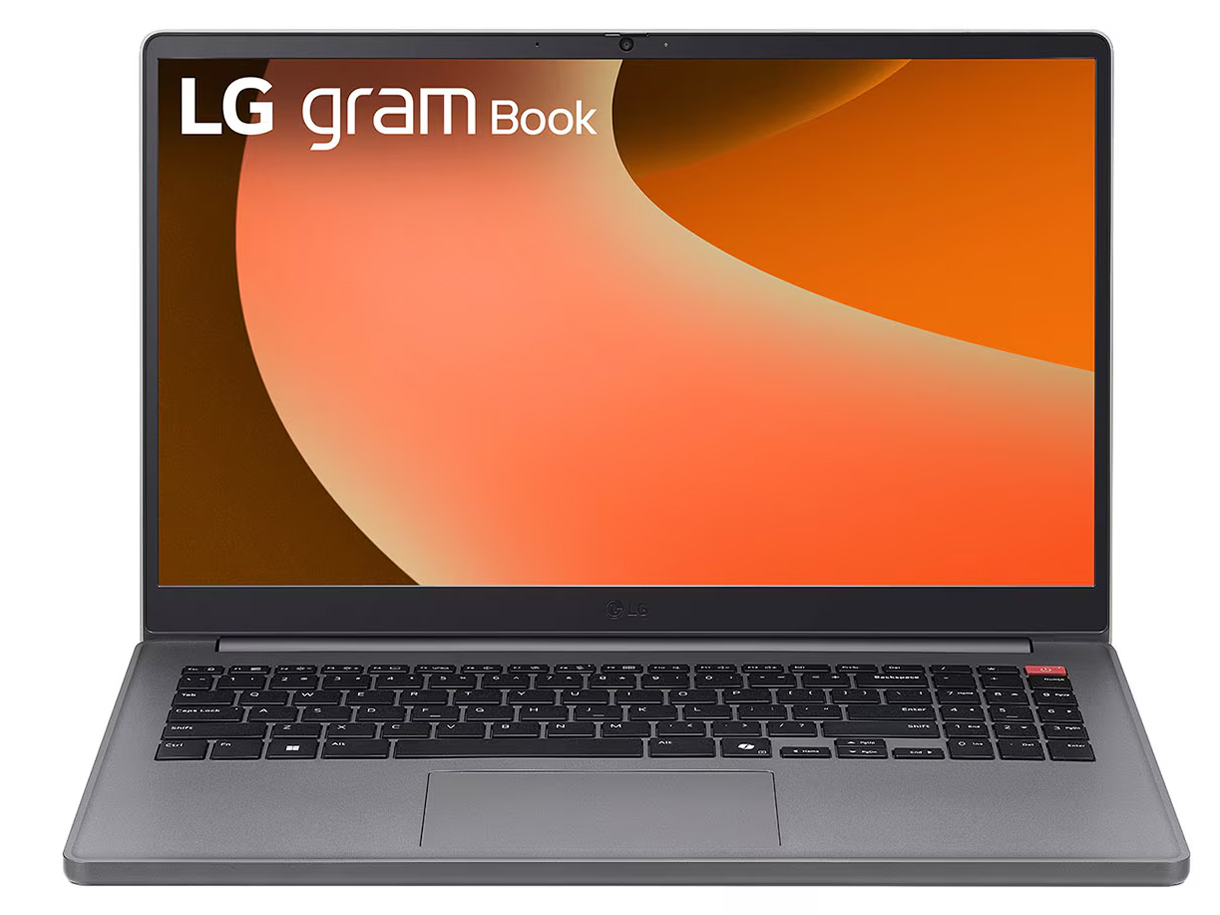 LG gram Book 15U50T-GP53J [チタンシルバー]