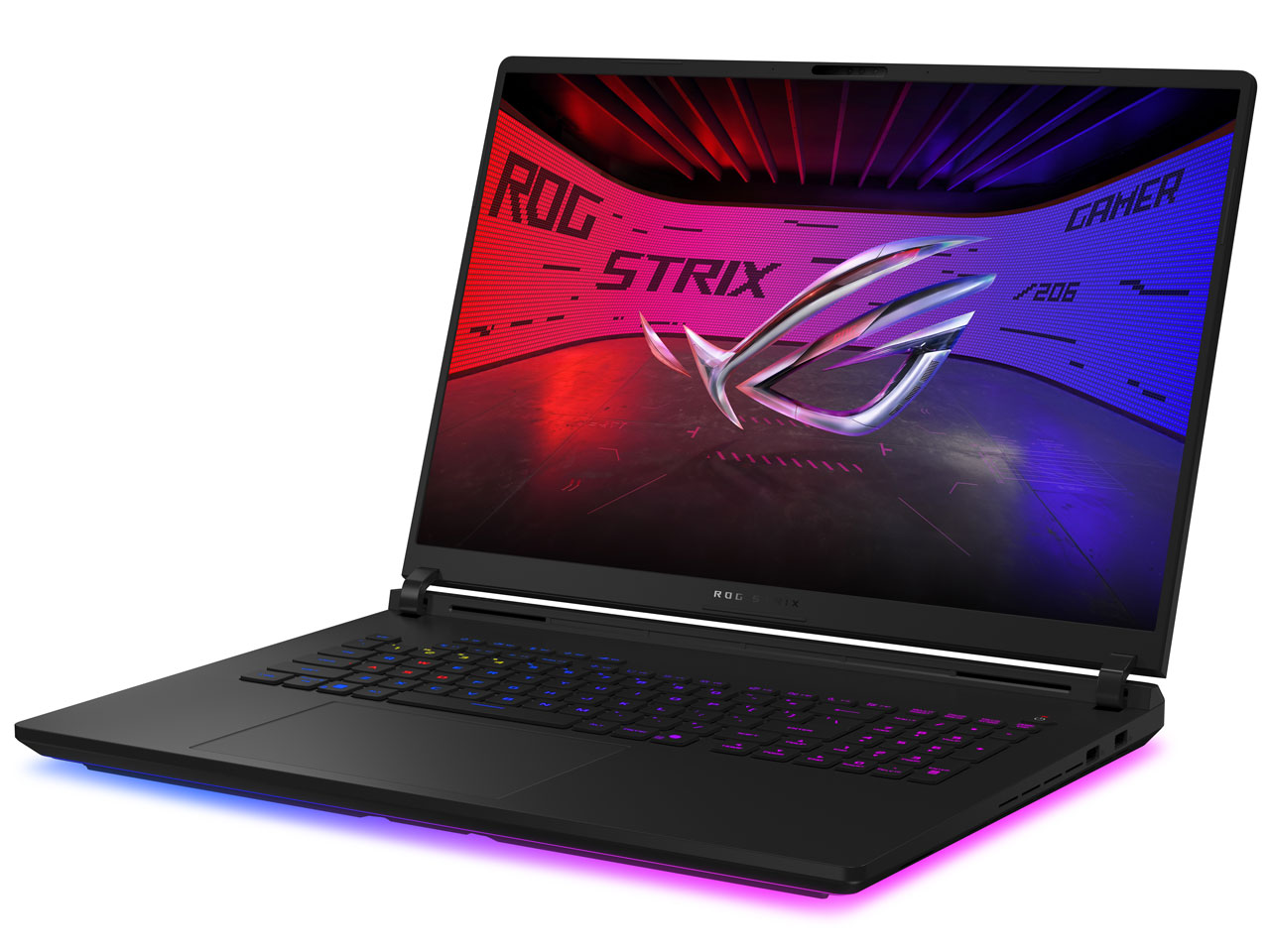 ROG Strix SCAR 18 G835 G835LX-U9R5090 [オフブラック]