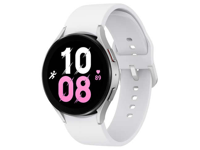 Galaxy Watch5 44mm SM-R910NZSAXJP [シルバー]