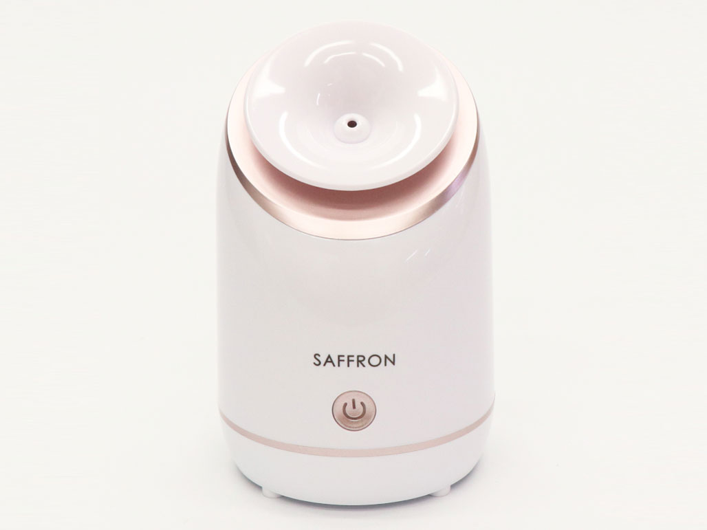 SAFFRON HED-5390 [ホワイト×ピンクゴールド]