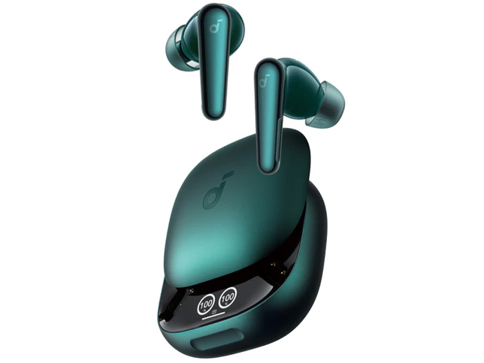 Soundcore Liberty 4 Pro A3954N61 [ディープグリーン]