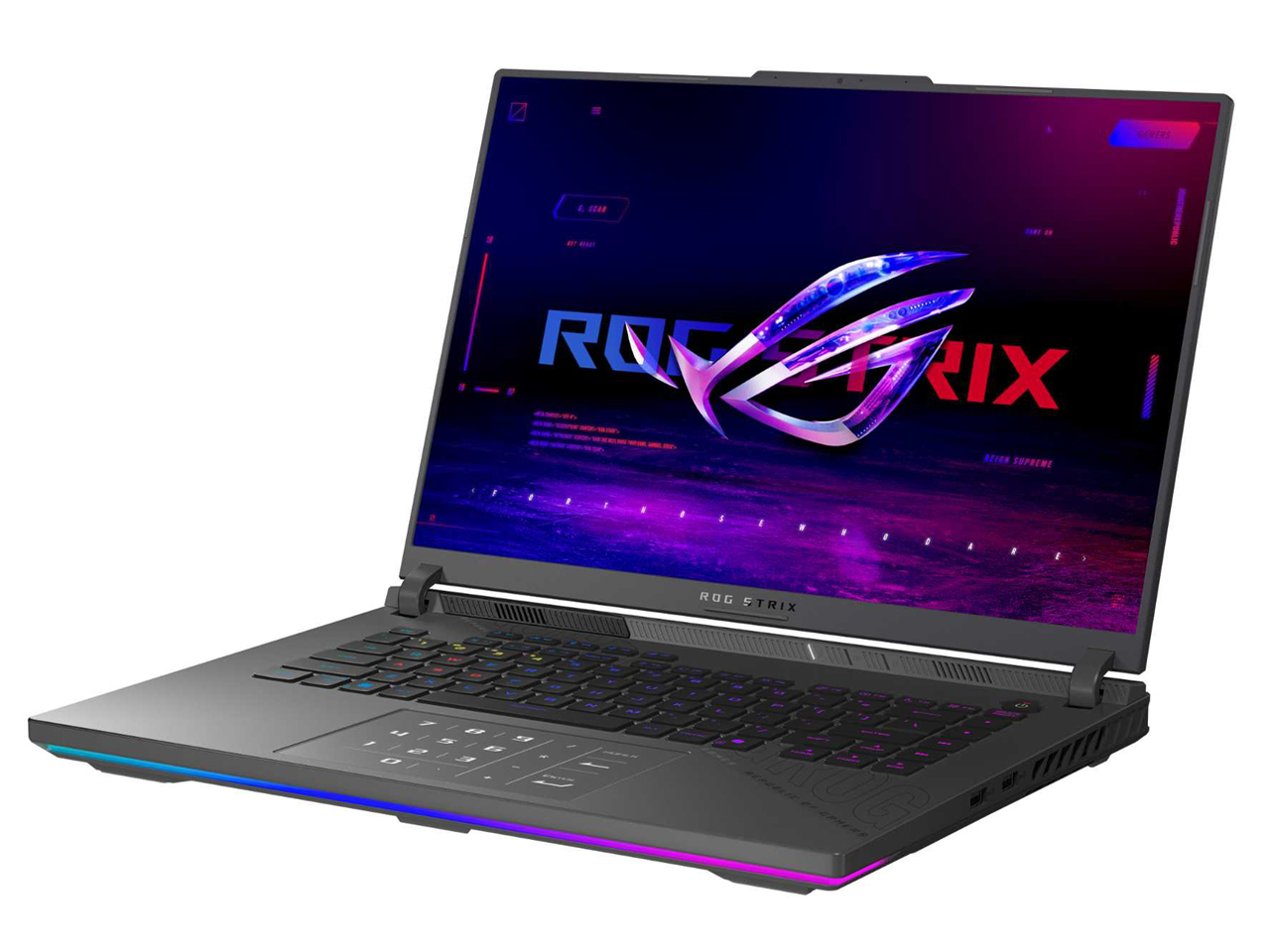ROG Strix G16 G614FR G614FR-R9X3D5070TI [エクリプスグレー]