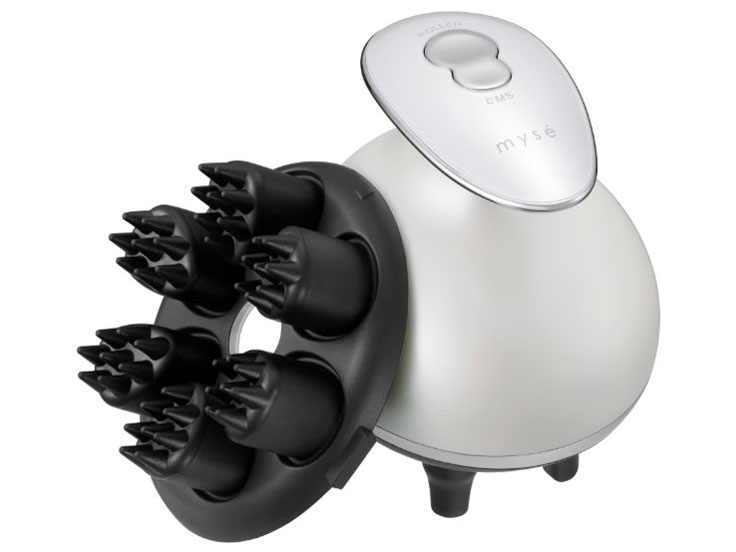 ミーゼ ニードルヘッドスパ EMS MS-33W