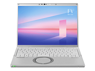 Let's note FV4 CF-FV4B20AS