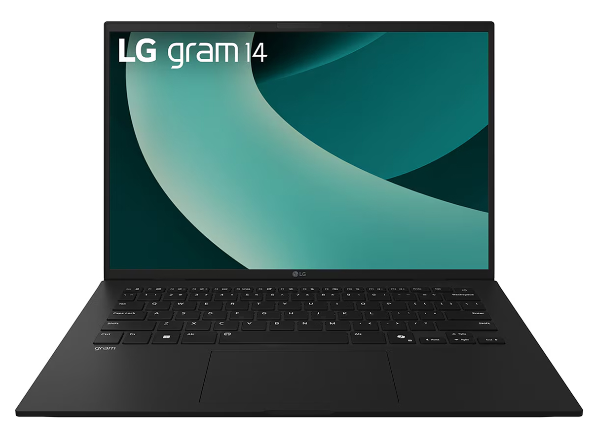 LG gram 14Z90T-GA55J [オブシディアンブラック]