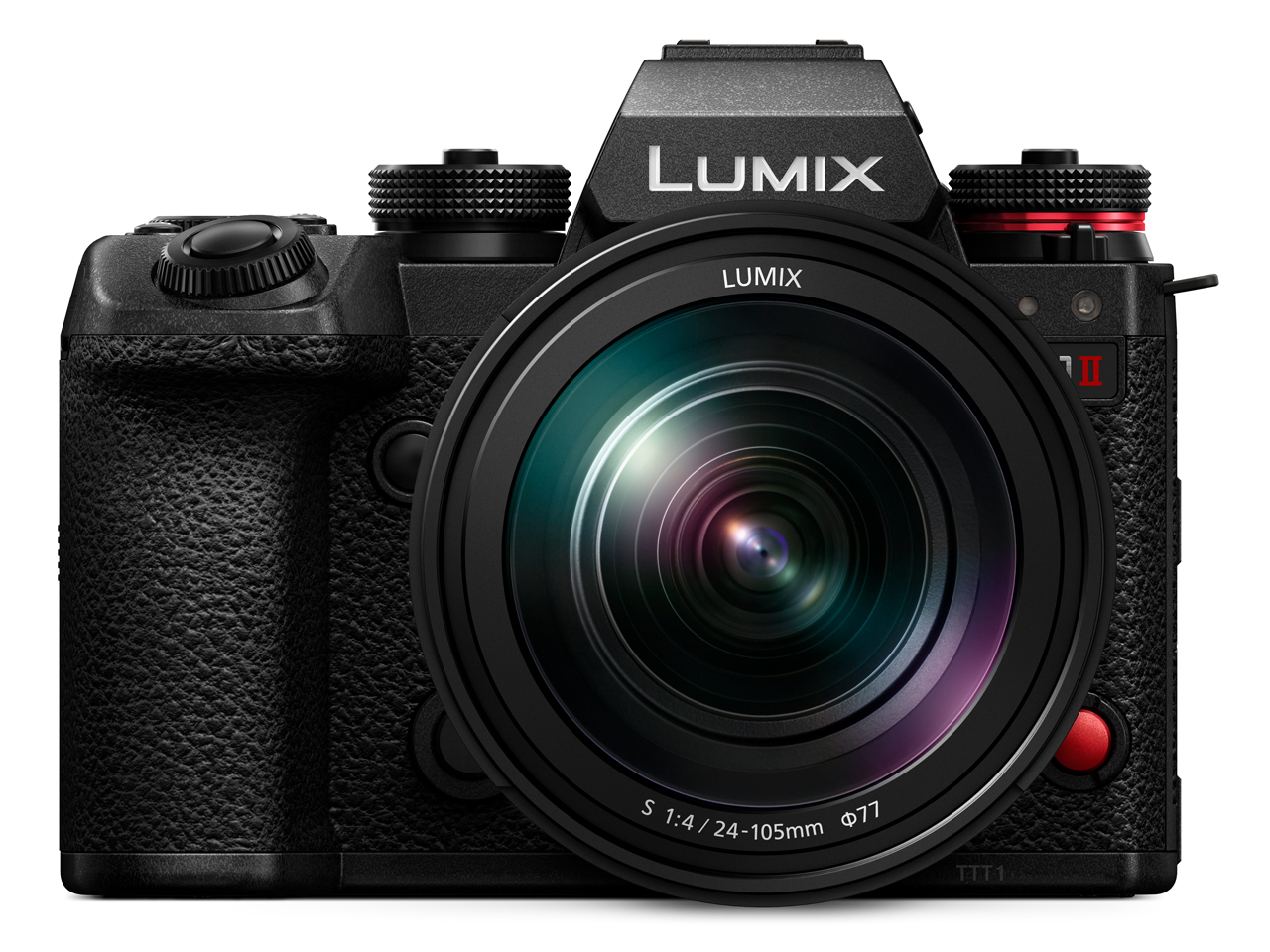 LUMIX DC-S1M2M 標準ズームレンズキット