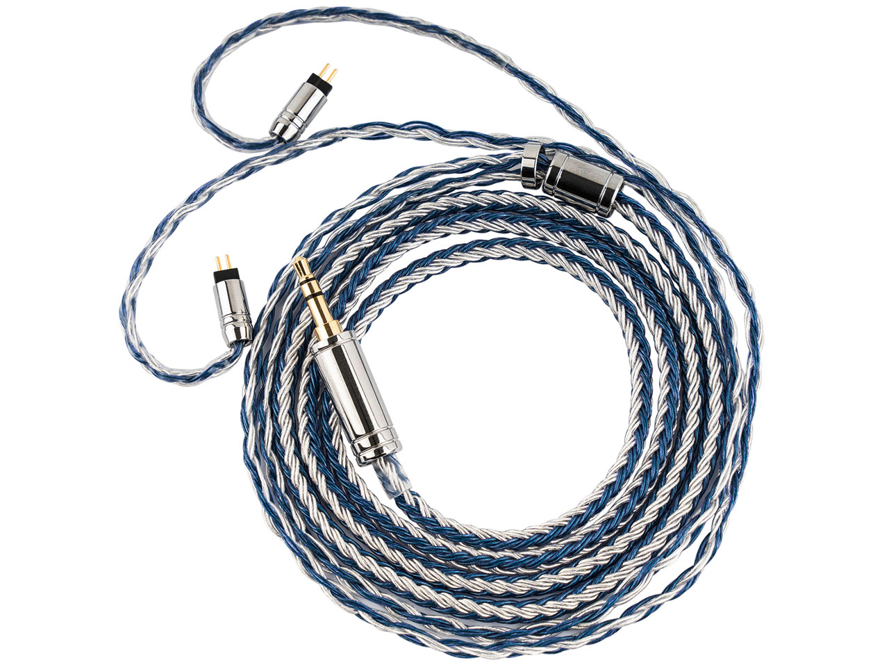 C-01 ミニプラグ⇔2ピン