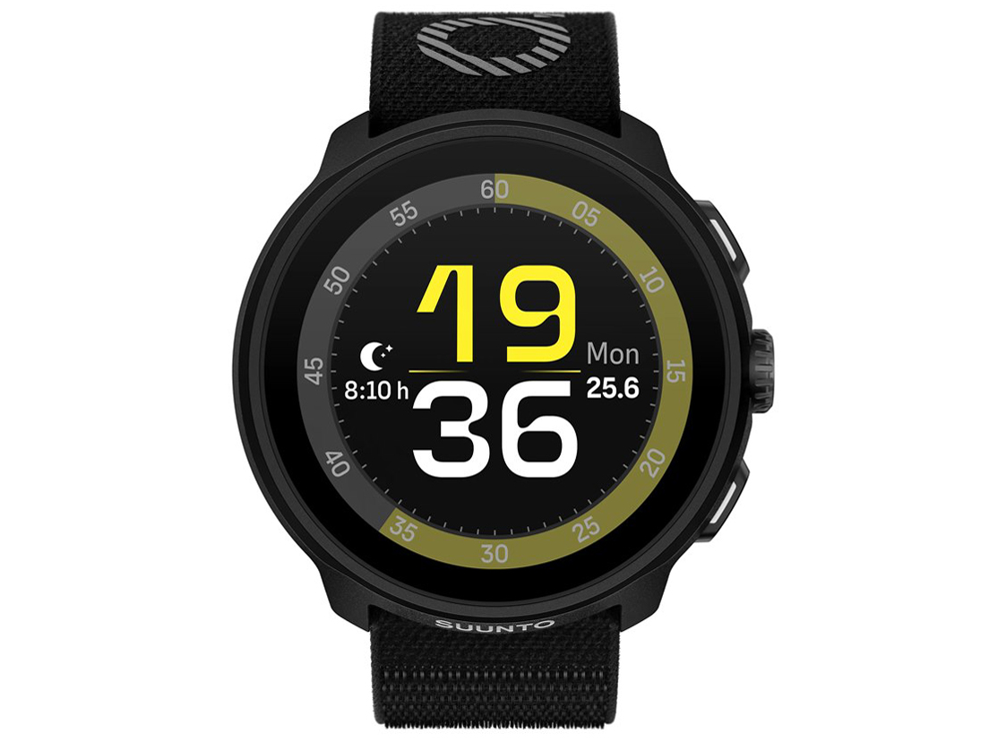 SUUNTO RUN SS051109000 [All Black]