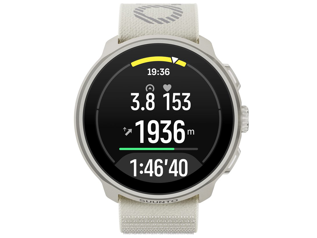 SUUNTO RUN SS051110000 [Frost Gray]