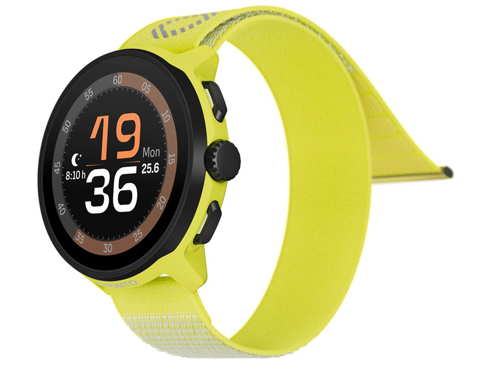 SUUNTO RUN SS051111000 [Lime]