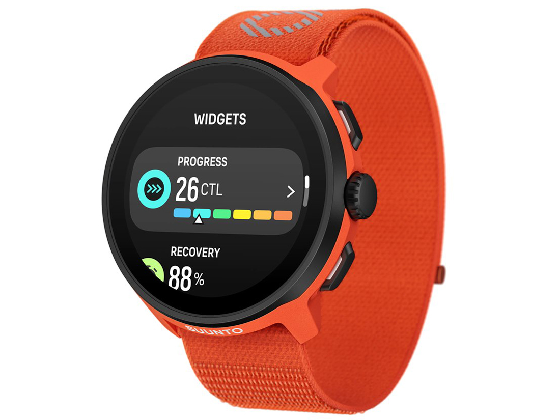 SUUNTO RUN SS051112000 [Coral Orange]