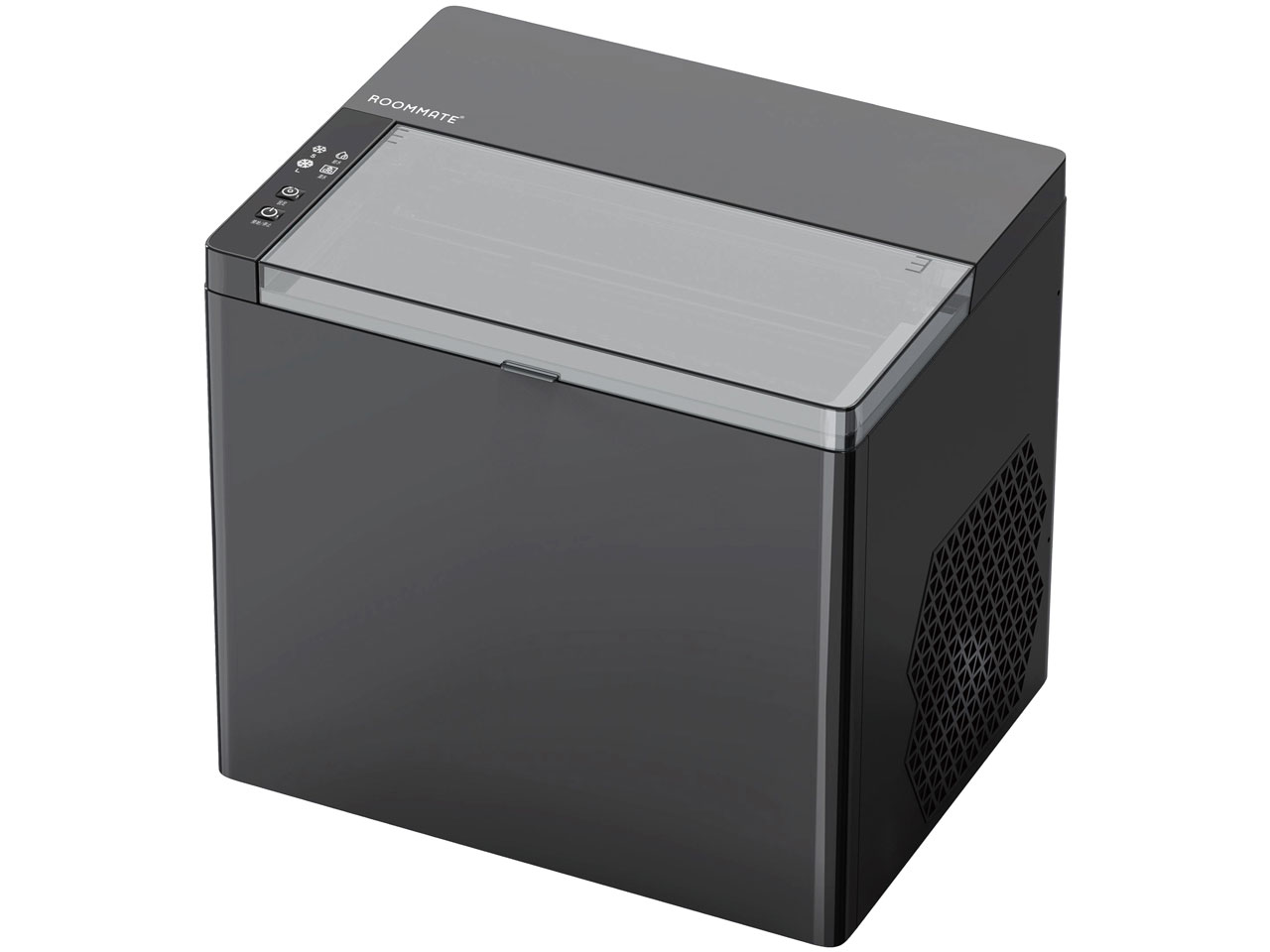 ROOMMATE 高速製氷機 自家製アイスメーカー RM-230H