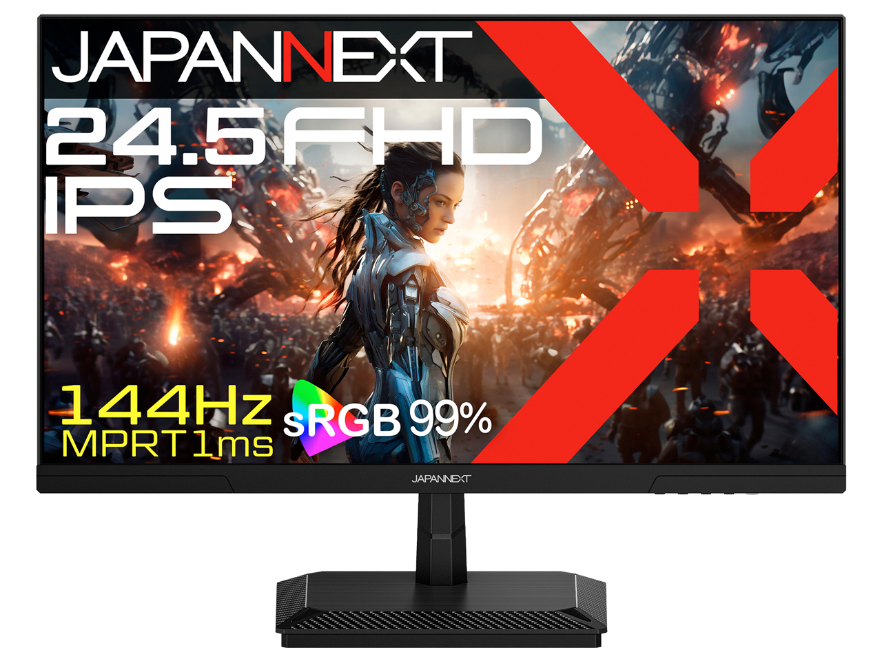 JN-i245G144F [24.5インチ]
