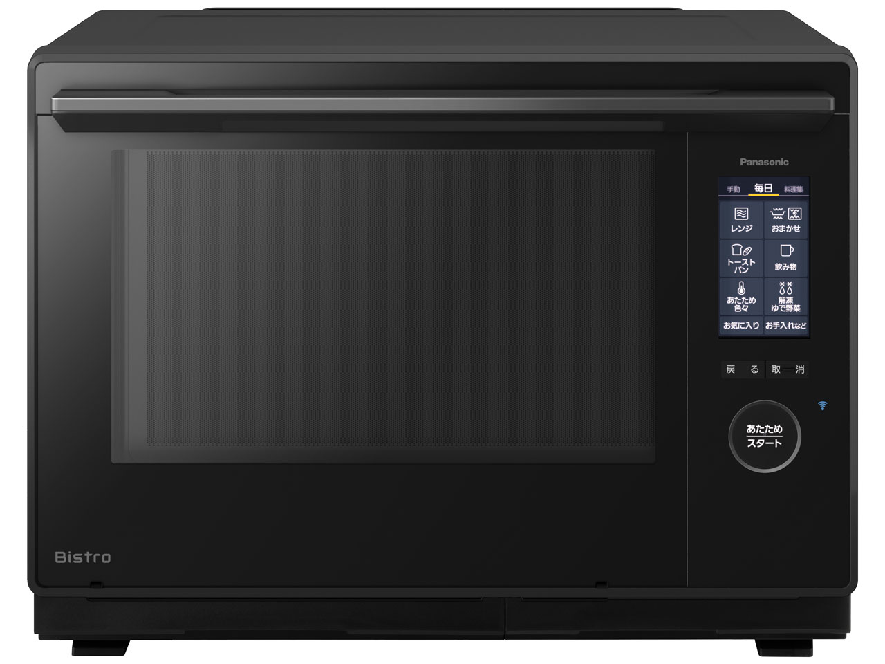 ビストロ NE-UBS10D-K [ブラック]