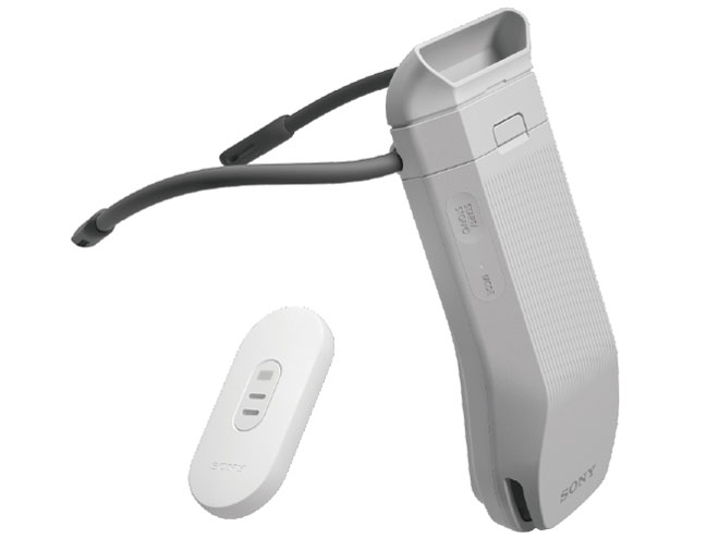 REON POCKET PRO RNPK-P1T [ライトグレー]