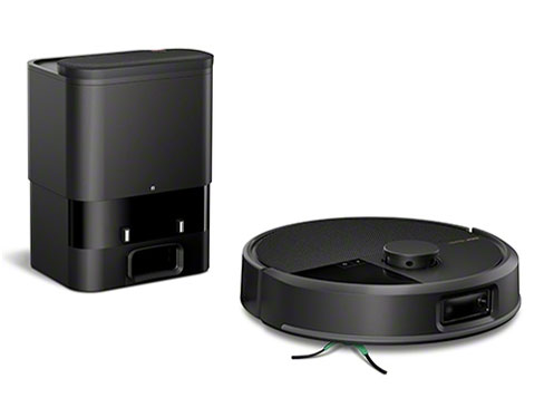 ルンバ Max 705 Vac +AutoEmpty 充電ステーション W155060 [ブラック]