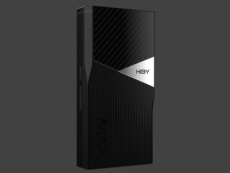 HiBy R6 Pro MAX [128GB Black]