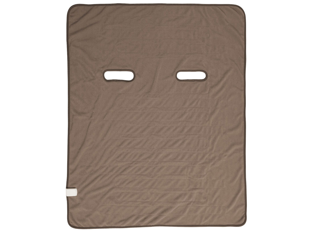 だら活毛布 UDDS24H-JU [ベージュ]