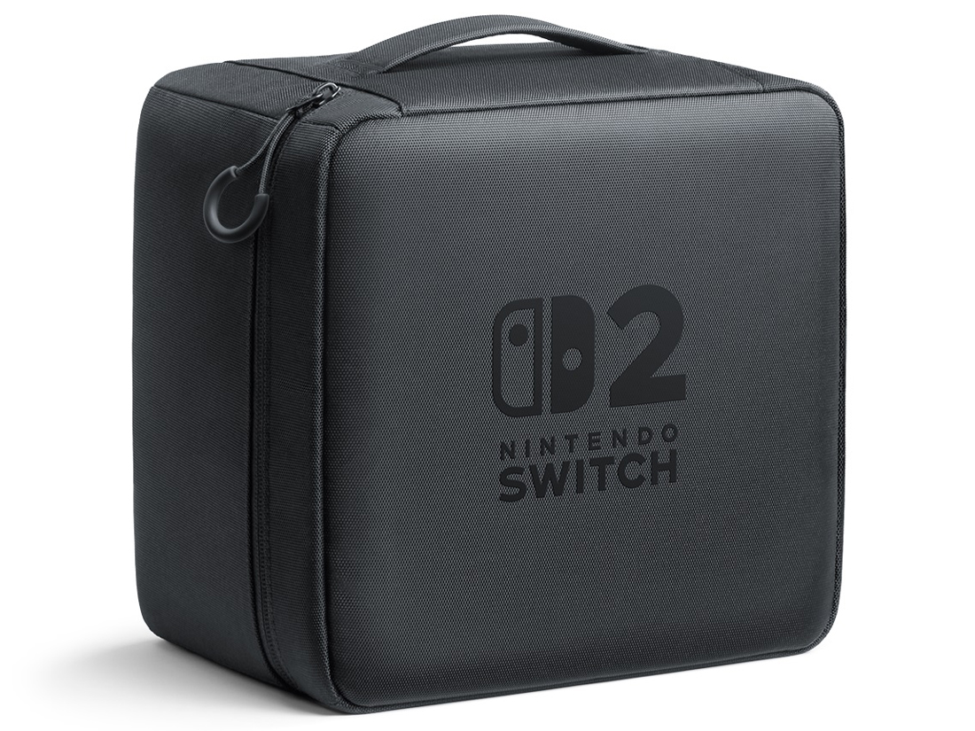 Nintendo Switch 2 オールインボックス BEE-A-DECAA
