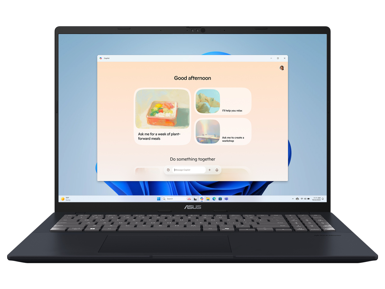 Vivobook 16 X1607CA X1607CA-U5165BUS [クワイエットブルー]