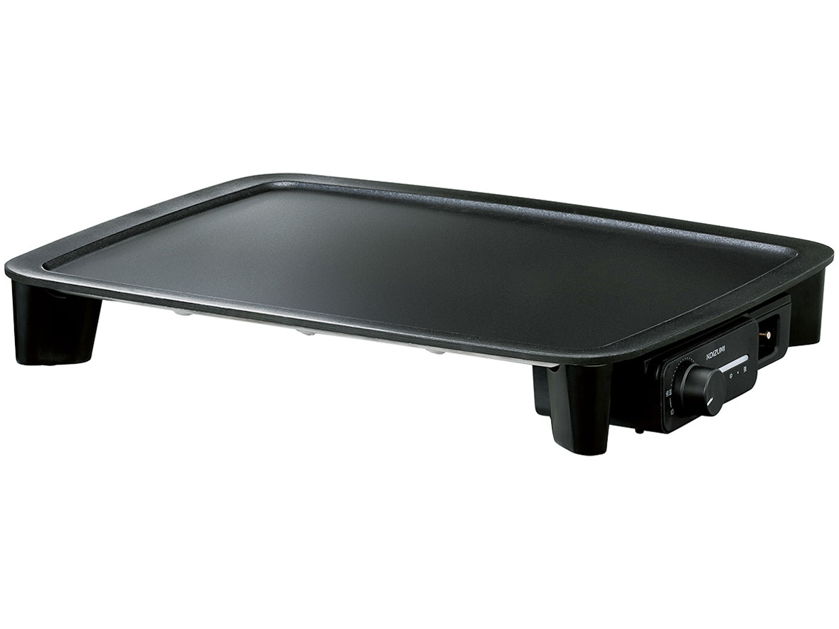 スマートクックプレート KHP-0901/K [ブラック]