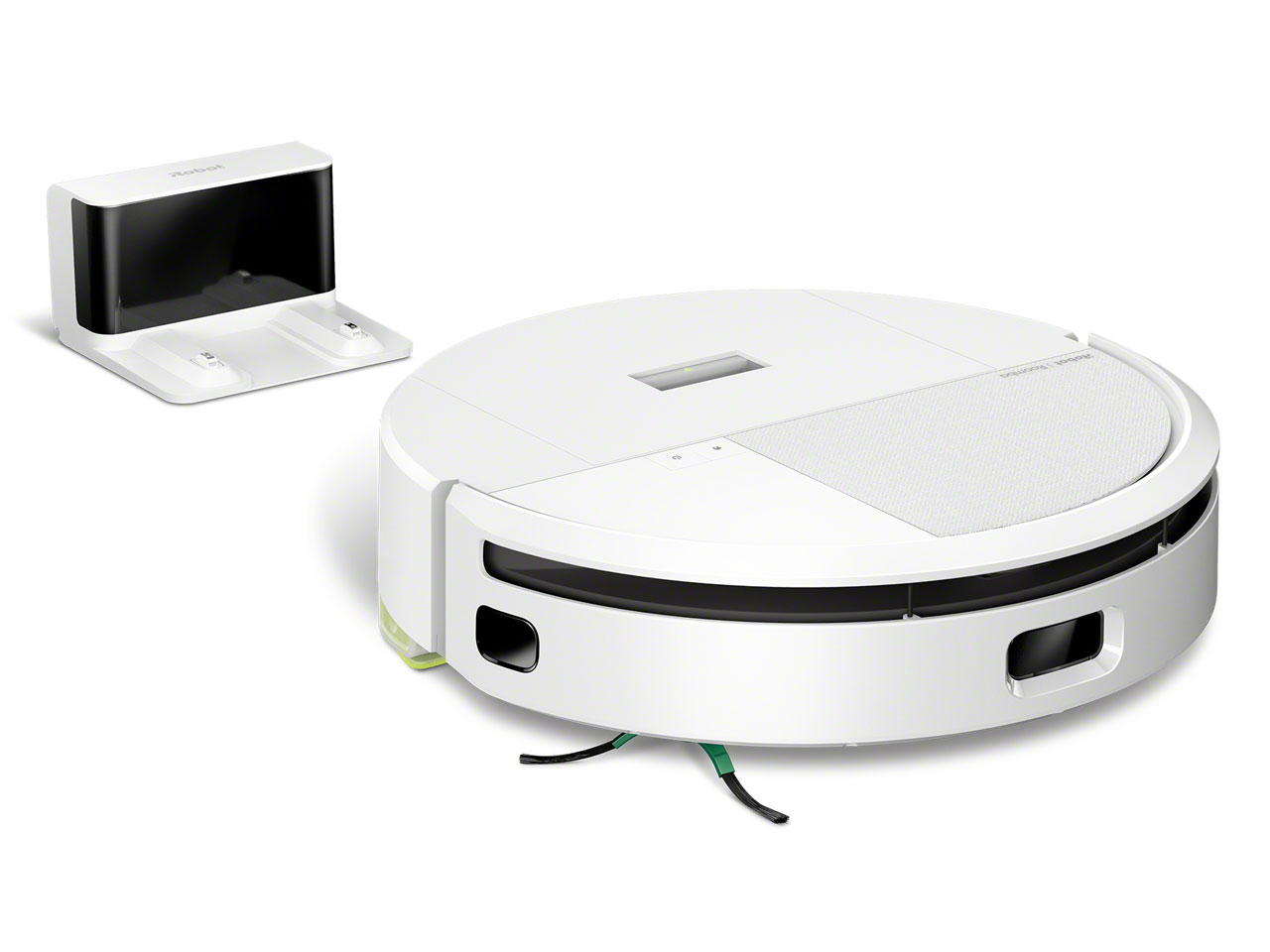 ルンバ205 DustCompactor Combo L121260 [ホワイト]