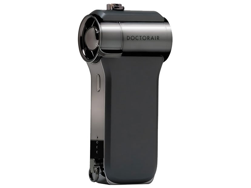 DOCTORAIR エアロジェット S GFA-02 BK [プレミアムブラック]