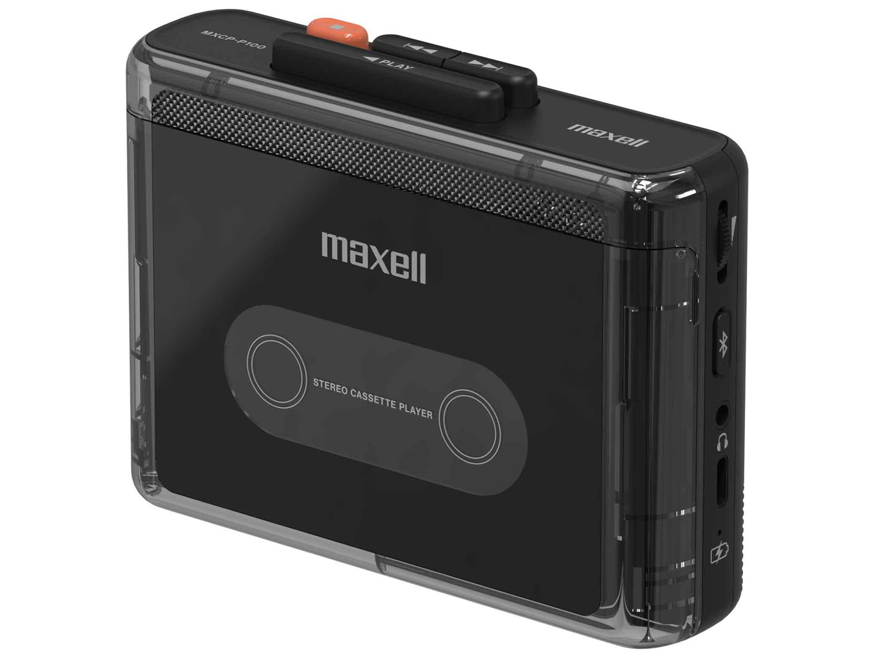 MXCP-P100BK [ブラック]