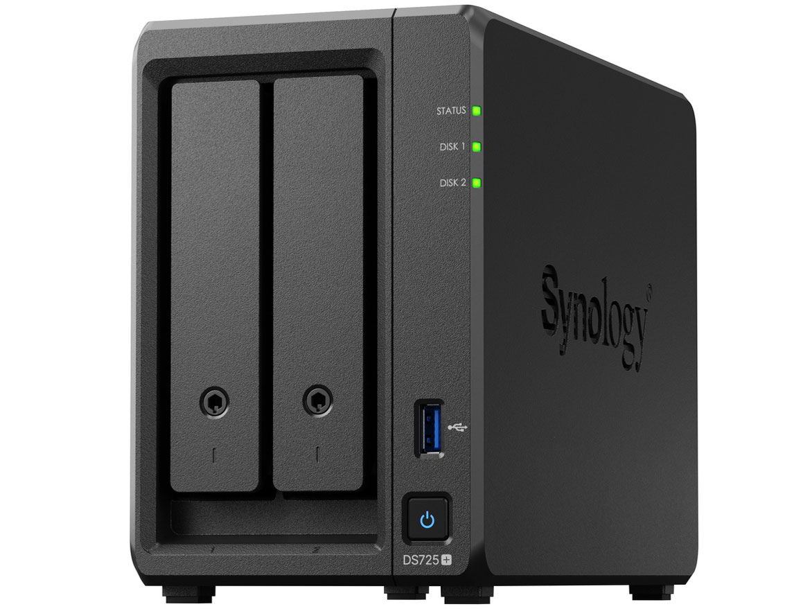 DiskStation DS725+