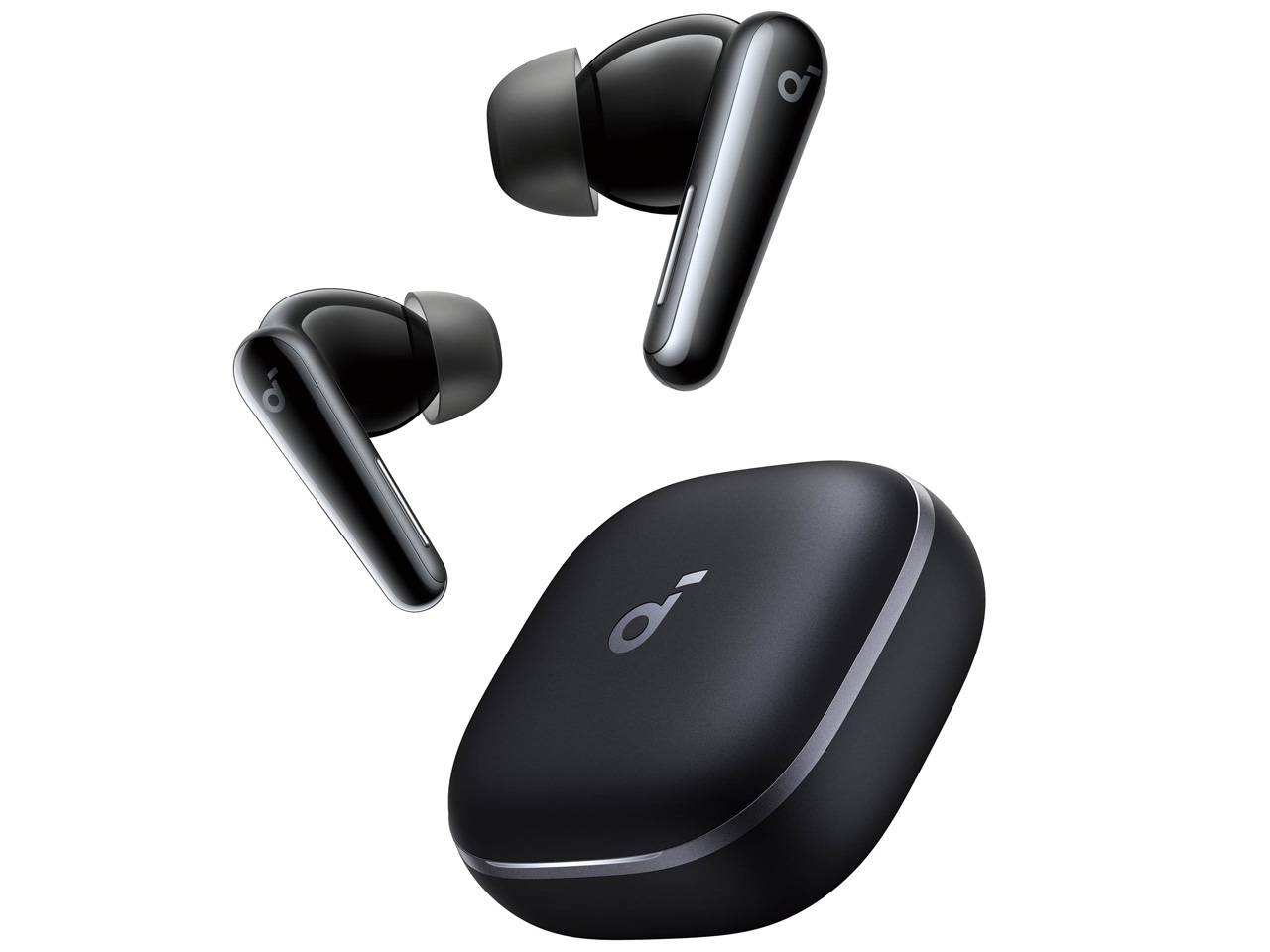 Soundcore Liberty 5 A3957N11 [ミッドナイトブラック]