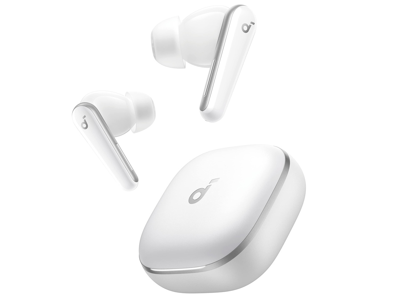 Soundcore Liberty 5 A3957N21 [パールホワイト]