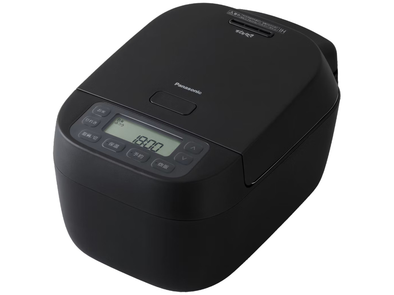 おどり炊き SR-N310D-K [ブラック]