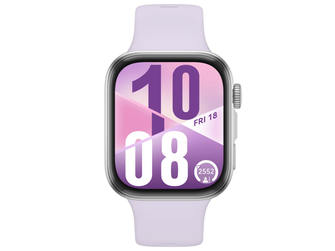 HUAWEI WATCH FIT 4 [パープル]