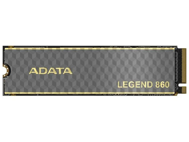 LEGEND 860 SLEG-860-500GCS-DP (M.2 2280 500GB) ドスパラ限定モデル