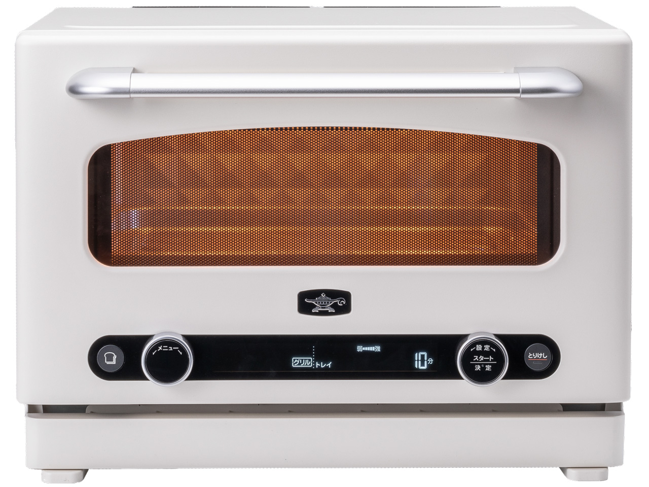 Aladdin グラファイトオーブンレンジ AEM-G14A(W) [ホワイト]