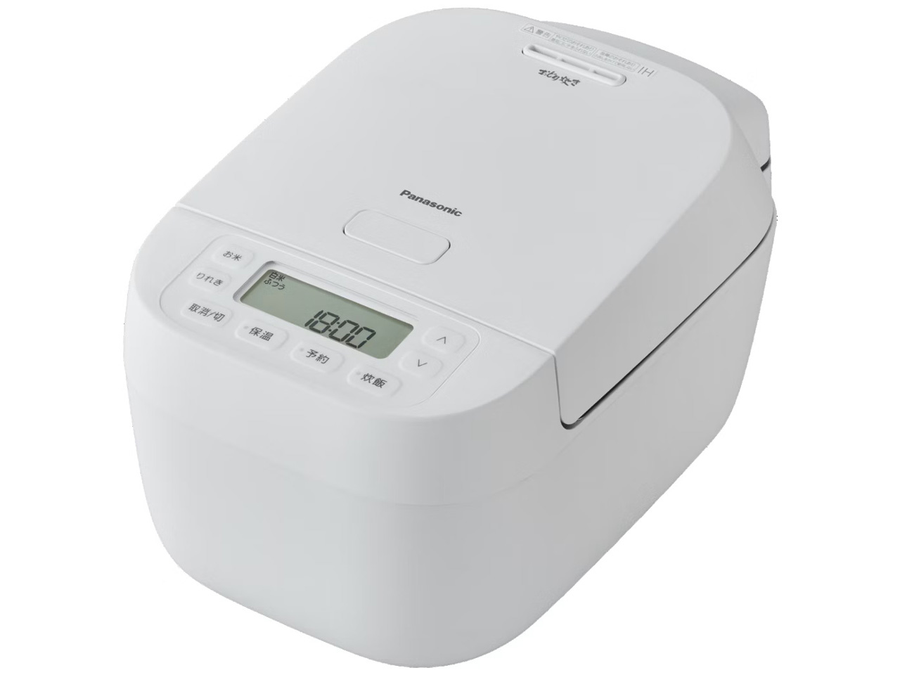 おどり炊き SR-N310D-W [ホワイト]