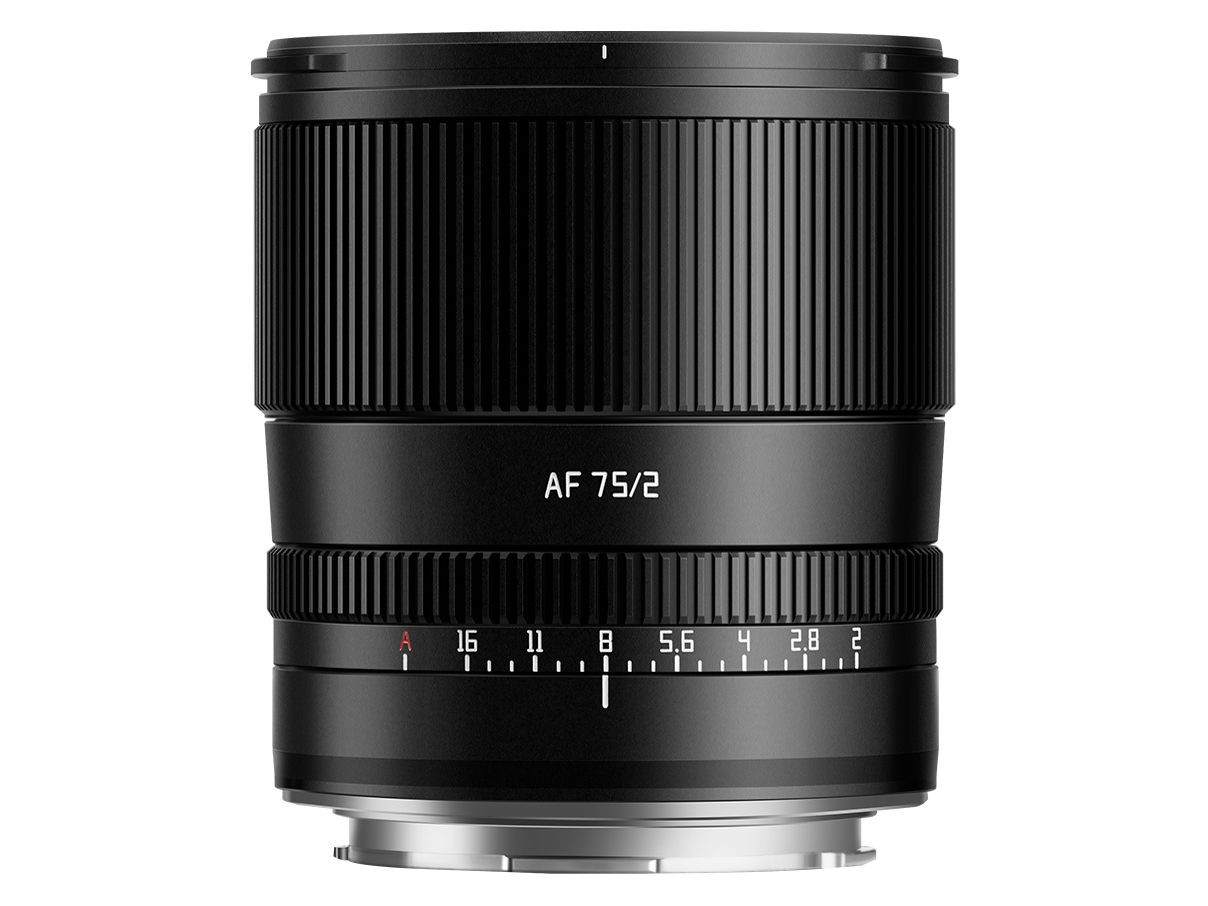 TTArtisan AF 75mm f/2 [ライカL用]