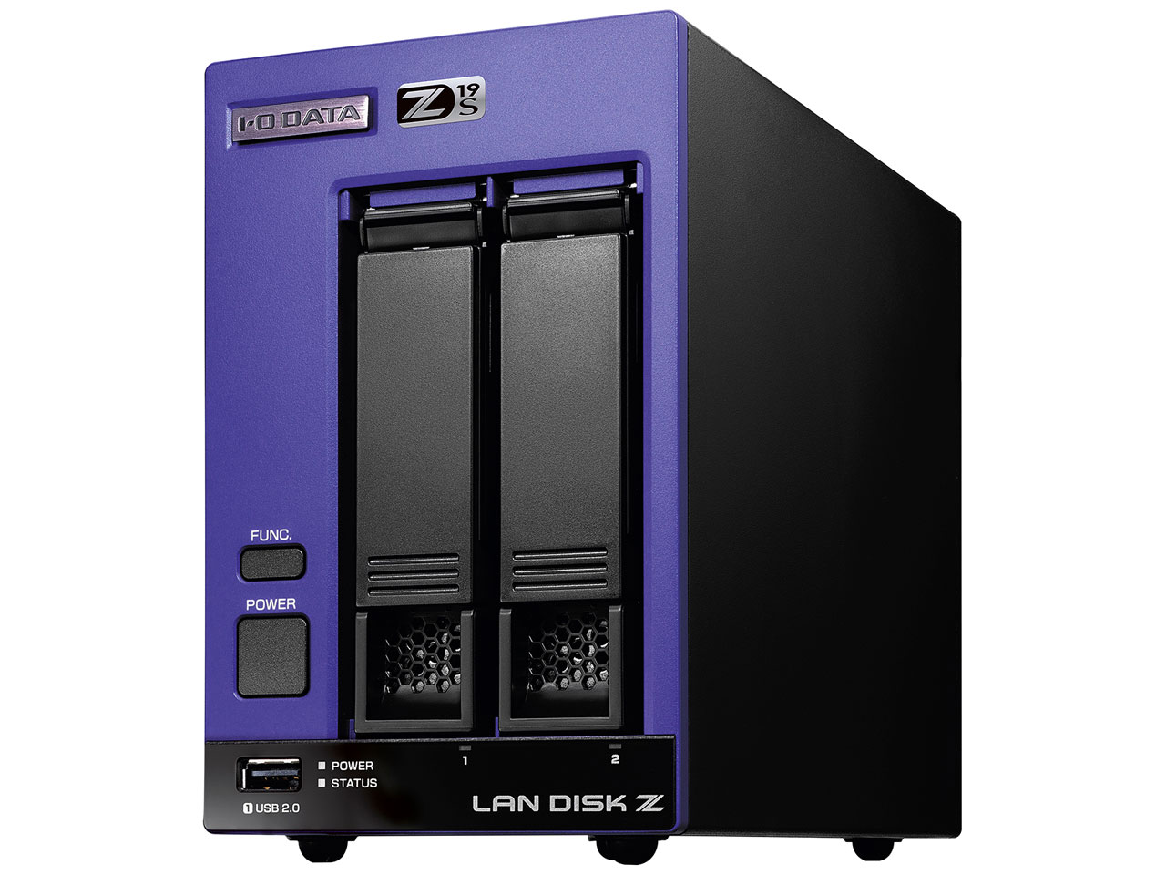 LAN DISK Z HDL2-Z19SATA-8/U