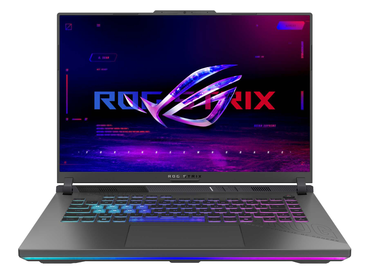 ROG Strix G16 G614PM G614PM-R9R5060G [エクリプスグレー]