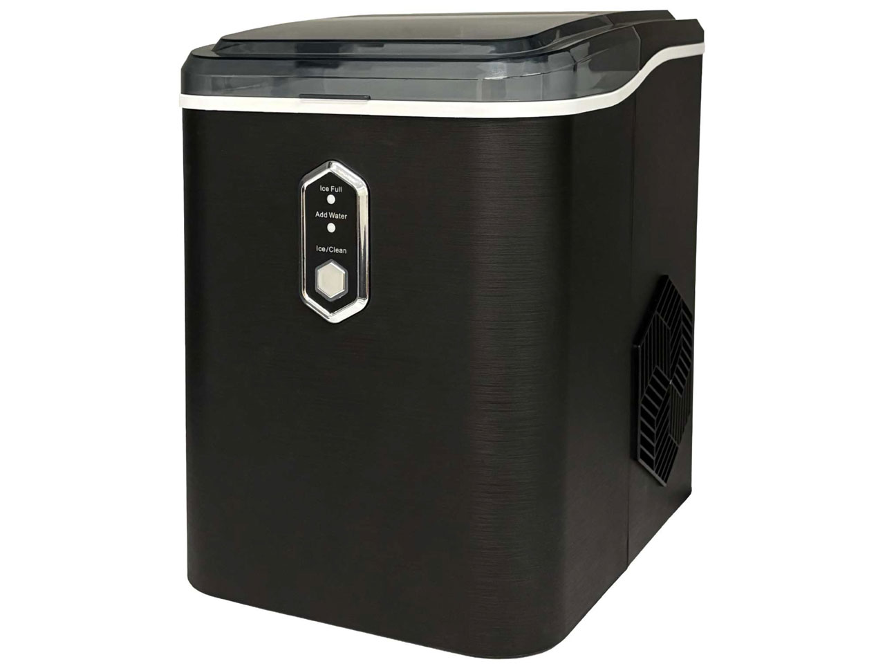 ROOMMATE 高速製氷機 クリアロック・クラッシュ RM-235H