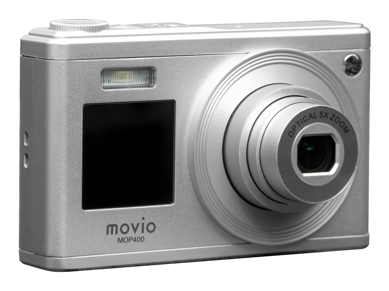 movio MOP400 [シルバー]