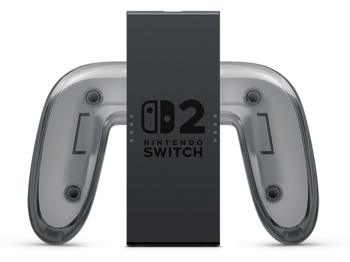 Joy-Con 2 充電グリップ BEE-A-ESSKA