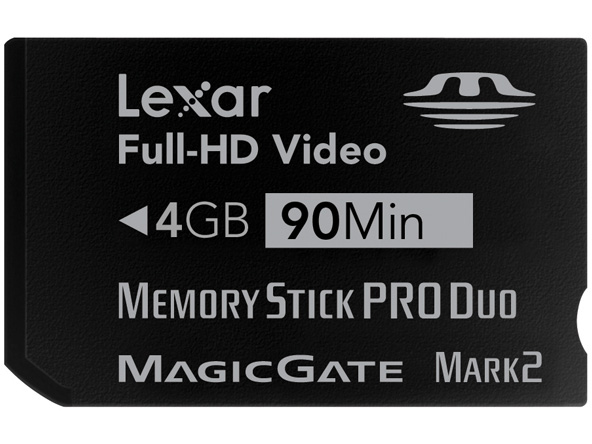 LMSPD4GBFCJPHD (4GB)