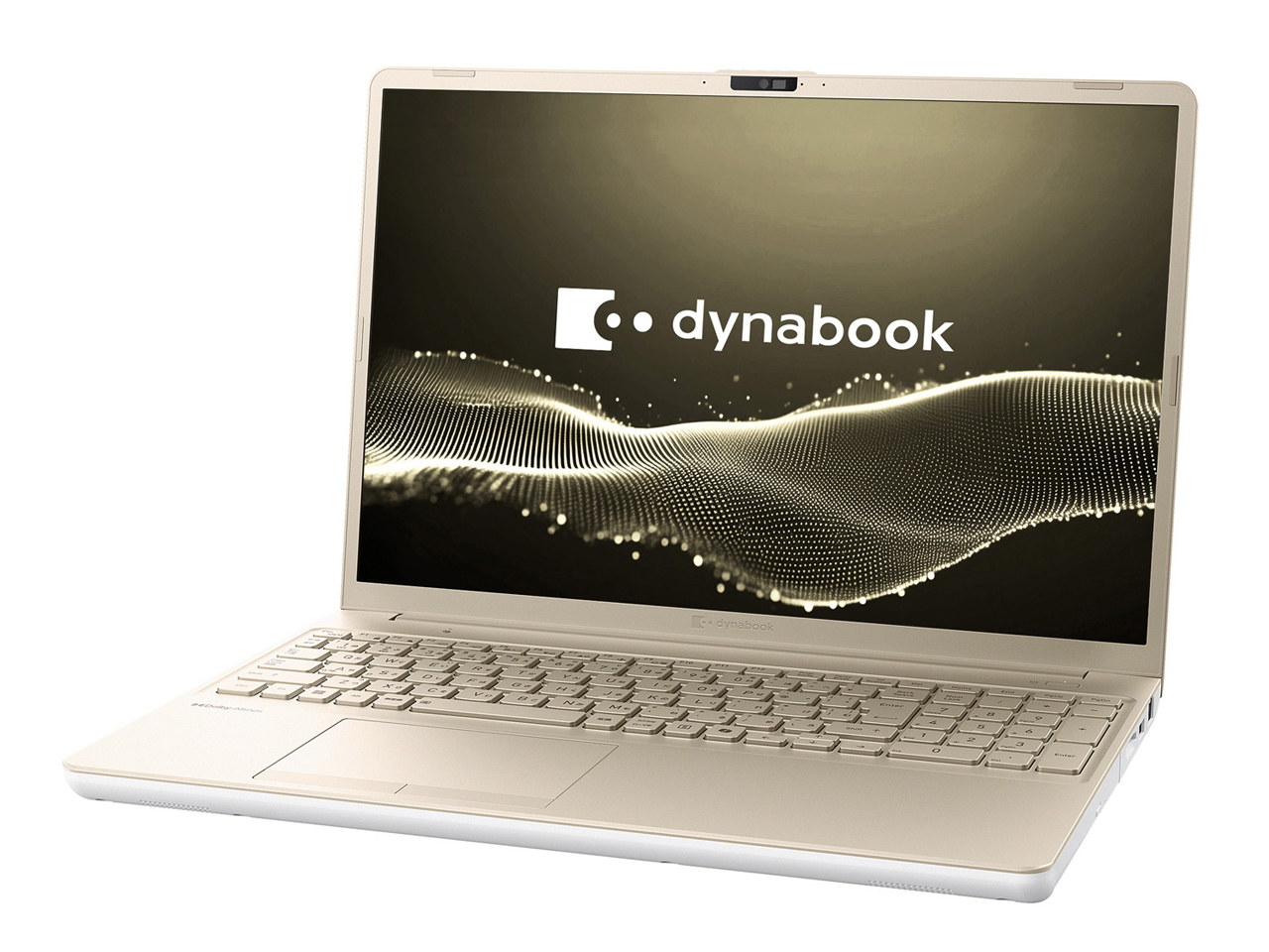 dynabook T6 P1T6YPEG [アッシュゴールド]