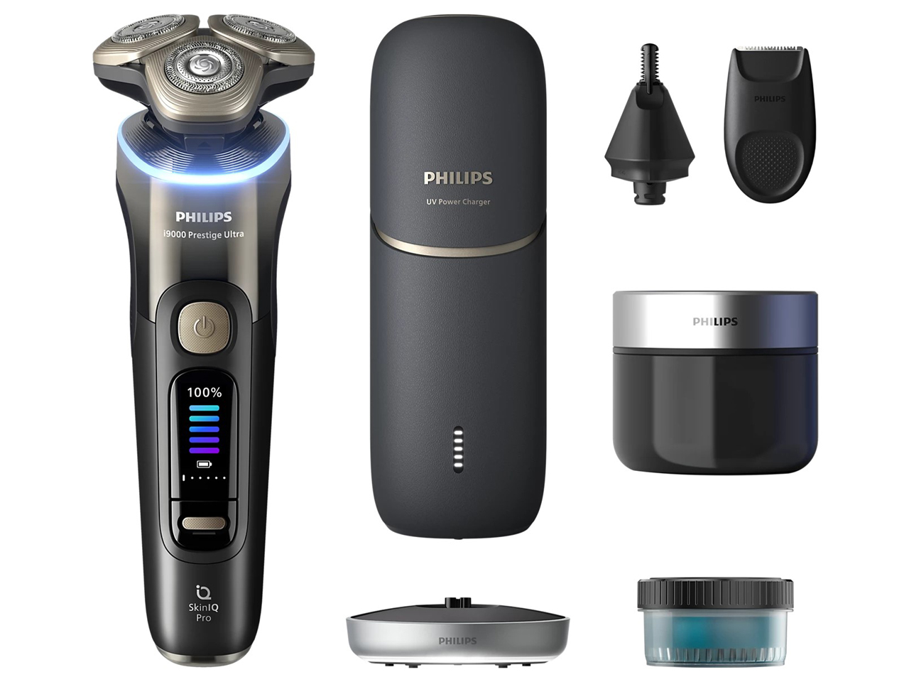 i9000プレステージ ウルトラ XP9405/49 [ブラックグラデーション]