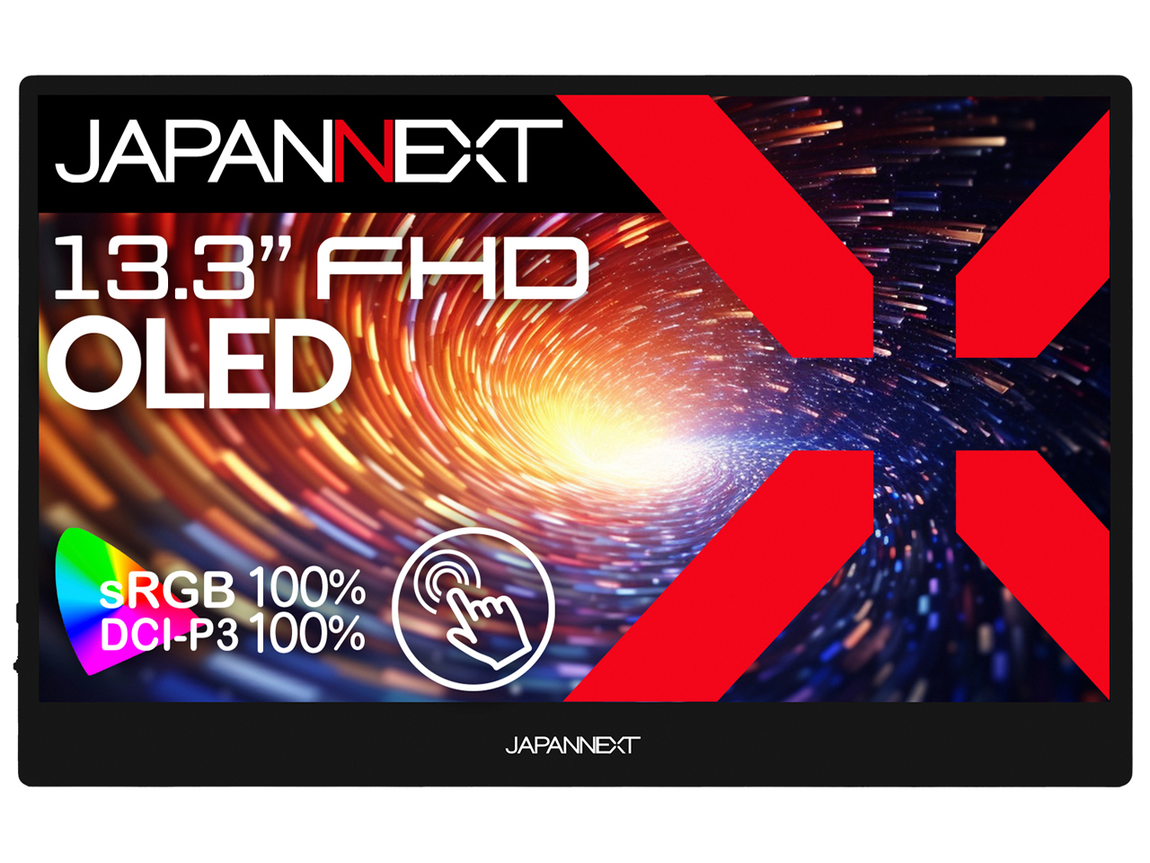 JN-MD-OLED1331FHDR-T [13.3インチ]