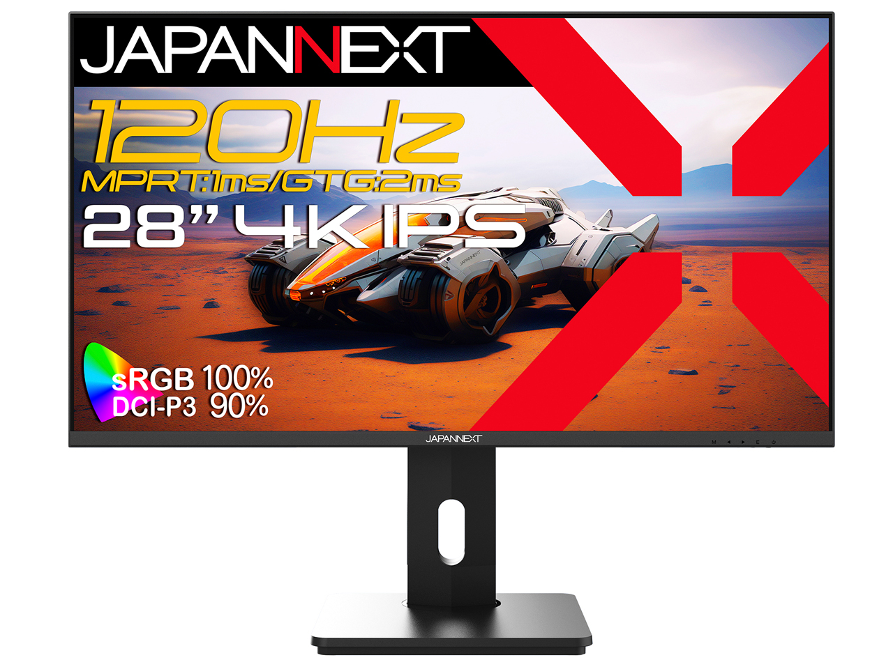 JN-28IPS120UHD-HSP [28インチ]