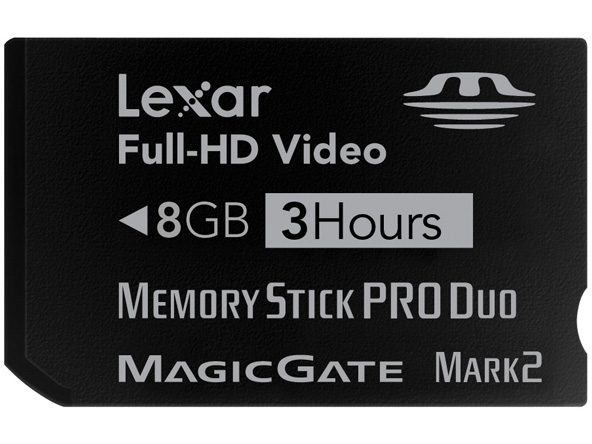 LMSPD8GBFCJPHD (8GB)