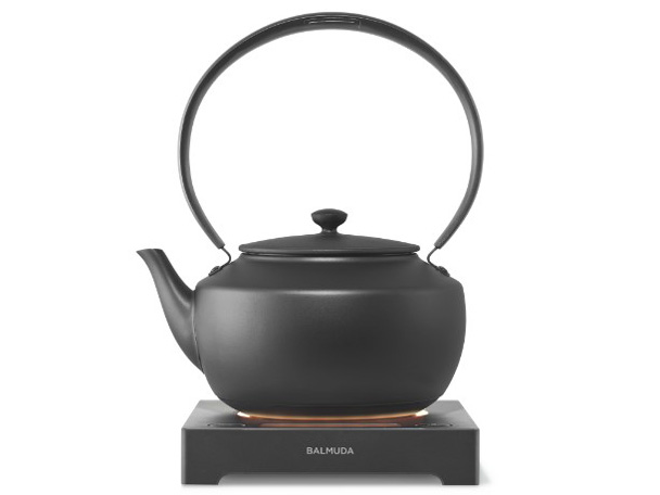 MoonKettle KPT02JP-BK [ブラック]